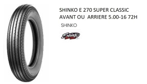 shinko noir